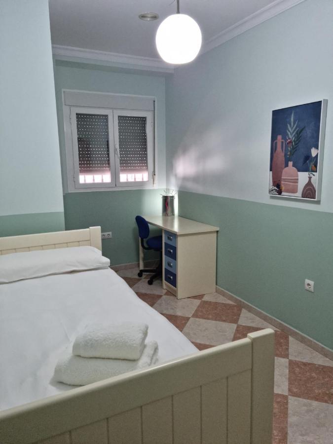 Piso Levante Arcos de la Frontera Zewnętrze zdjęcie