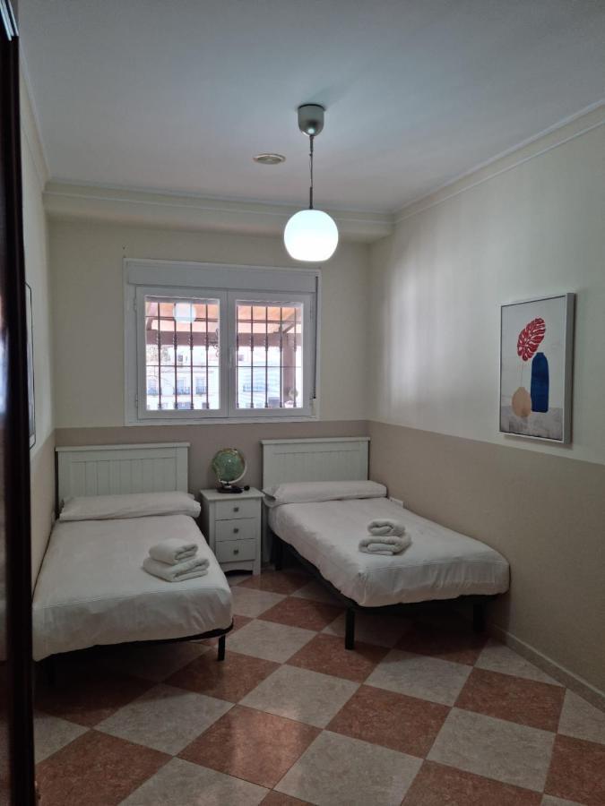 Piso Levante Arcos de la Frontera Zewnętrze zdjęcie