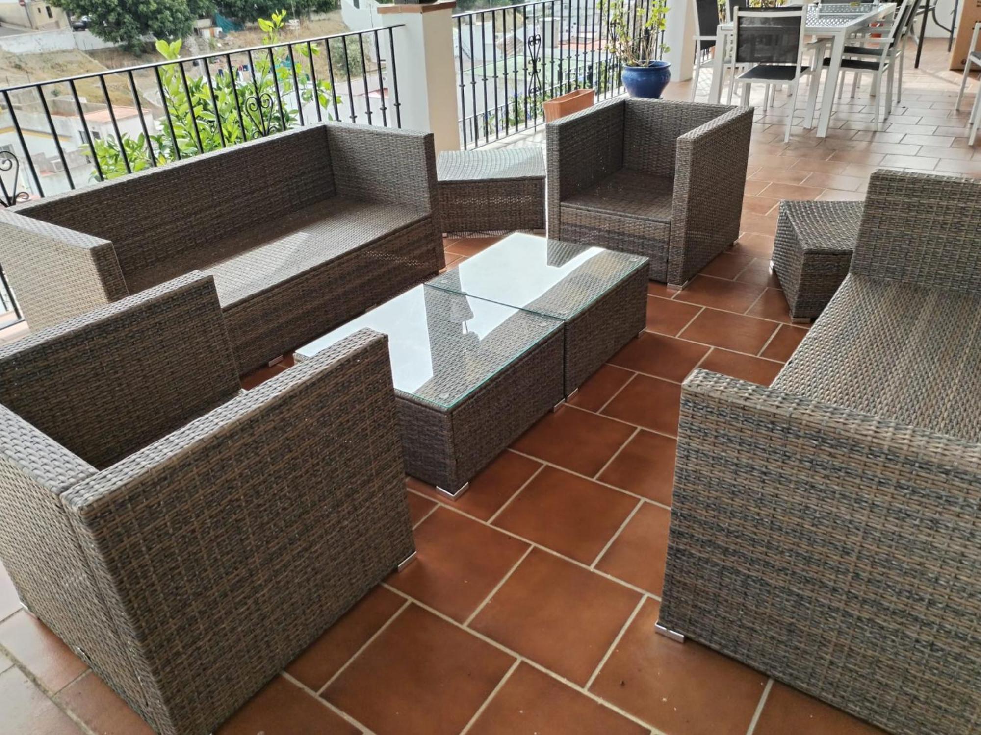 Piso Levante Arcos de la Frontera Zewnętrze zdjęcie